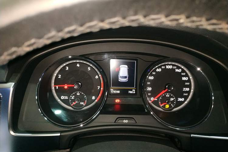 Used Volkswagen Teramont 2019 380TSI Four-Wheel Drive Luxury Version China V Standard
