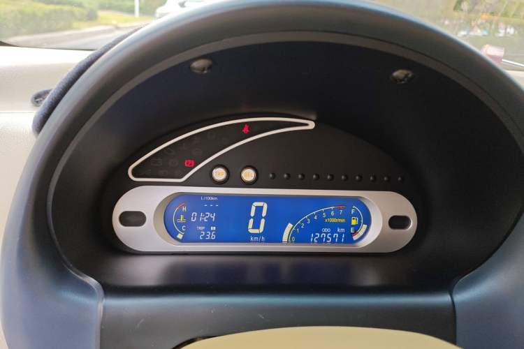 Used Chery QQ3 2012 Stylish Edition 1.0L Manual Start-Up Model