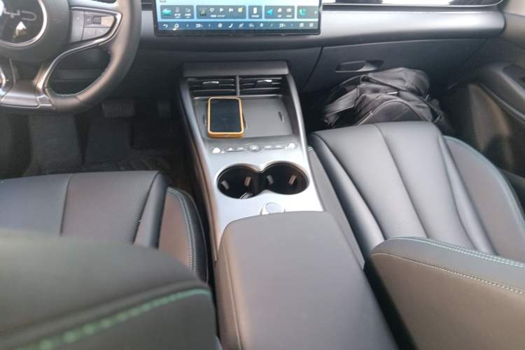 Used BYD Seal 06 New Energy 2025 EV 545KM Flagship Edition
