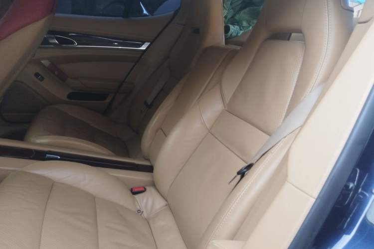 Used Porsche Panamera 2010 Panamera 3.6L