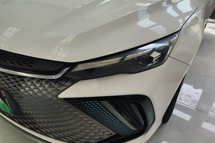 Used Geely Auto Emgrand L HiP 2022 1.5TD-DHT Pro 100KM Super Rui Left Front Headlight