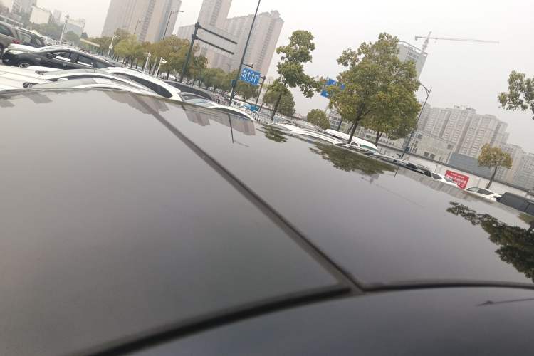 Used CHANGAN OSHAN X7 2020 1.5T Automatic Luxury Version Roof