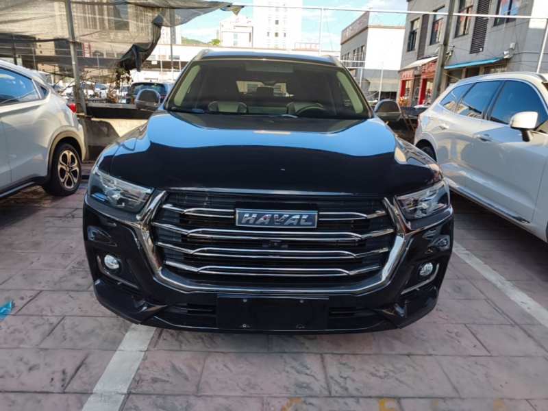 Used Haval H6 2021 China Trend Edition 1.5 GDIT Automatic Champion Version — 2