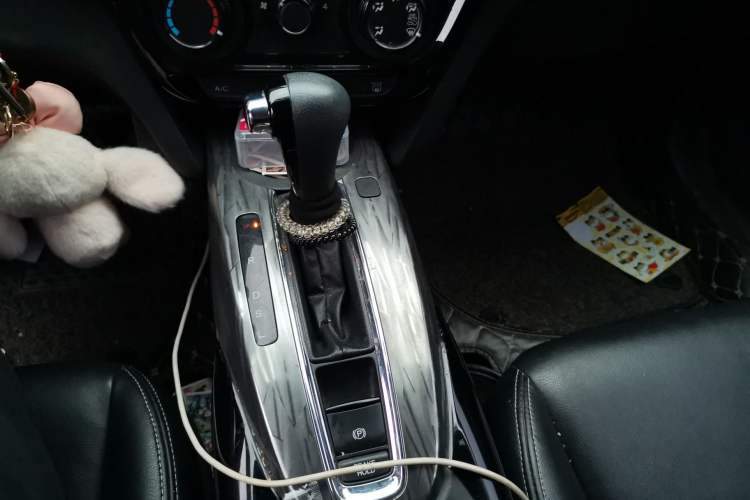 Used Honda XR-V 2019 1.5L CVT Classic Edition China VI Gear Lever