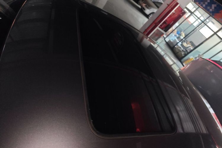 Used BYD Qin PLUS 2023 Champion Edition DM-i 120KM Leading Model Roof