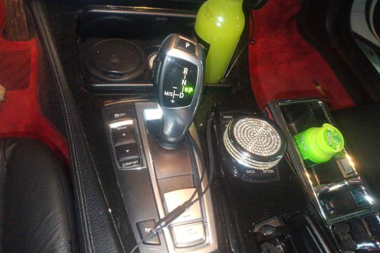 Used BMW 5 Series 2013 525Li Luxury Model
