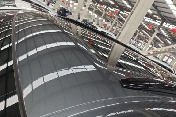 Used CHANGAN CS75 PLUS 2024 3rd Generation Champion Edition 1.5T Intelligent Drive Dynamic Model
