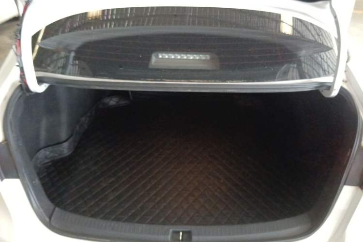 Used Toyota Corolla 2021 TNGA 1.5L CVT Pioneer Edition Trunk