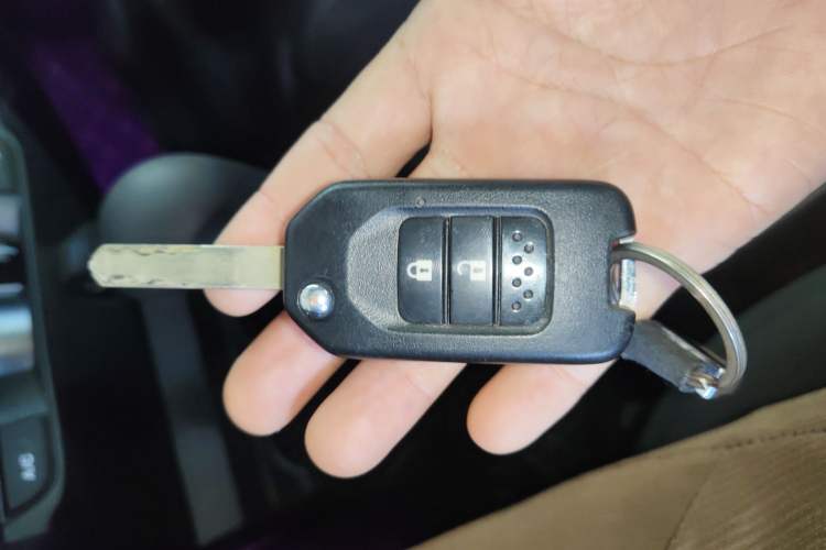 Used Honda Gienia 2017 1.5L CVT Comfort Version
