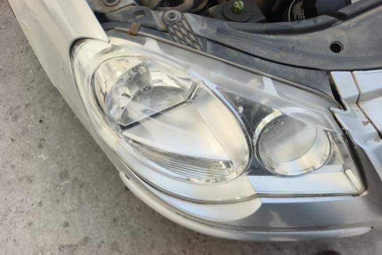 Used Volkswagen Polo 2009 Jingqing 1.6L Automatic Fashion Edition
