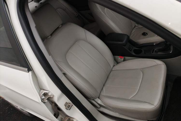 Used BAIC Senova D50 2014 1.5L CVT Standard Edition
