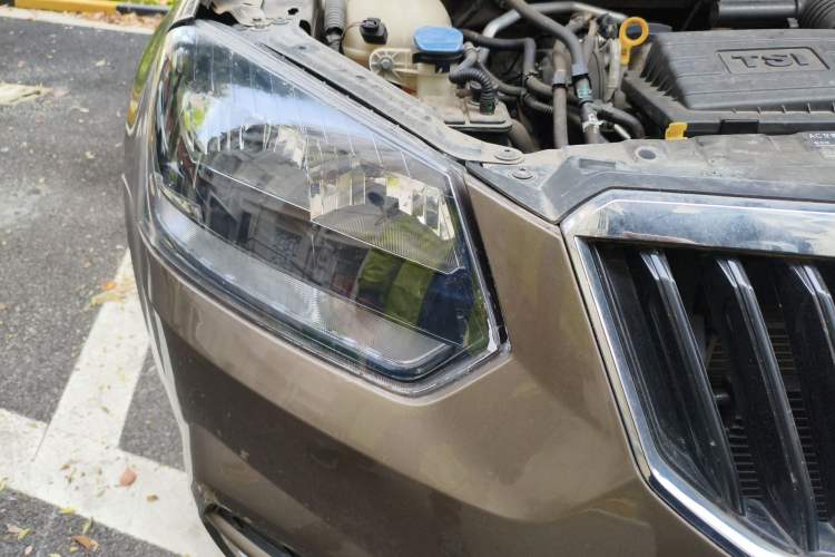 Used Skoda Yeti 2016 1.4TSI DSG Advanced Edition