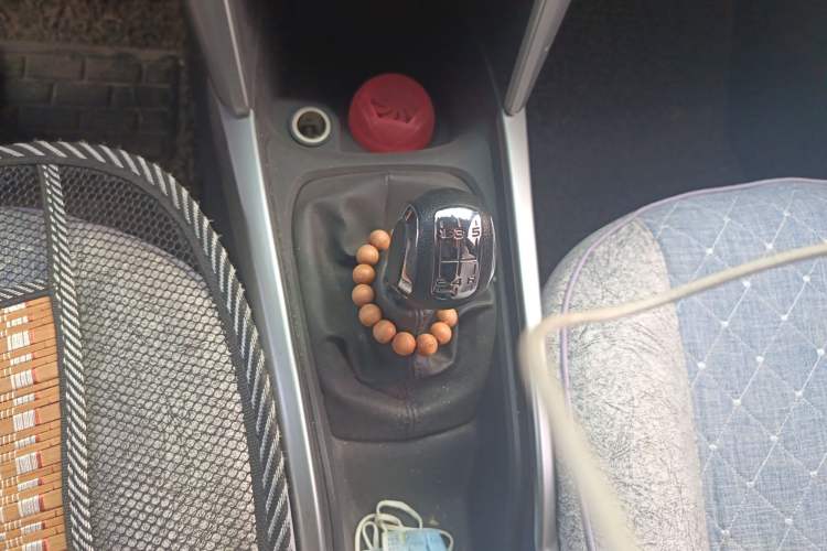 Used Citroen C3-XR 2015 1.6L Manual Pioneer Model Gear Lever