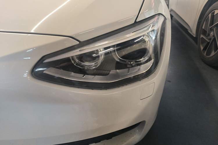 Used BMW 1 Series (Import) 2013 Facelifted 118i Leading Edition