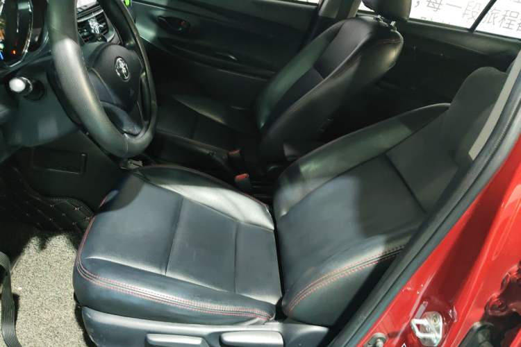 Used Toyota YARiS L Zhi Xuan 2020 X-Trail X 1.5L CVT Leading Edition