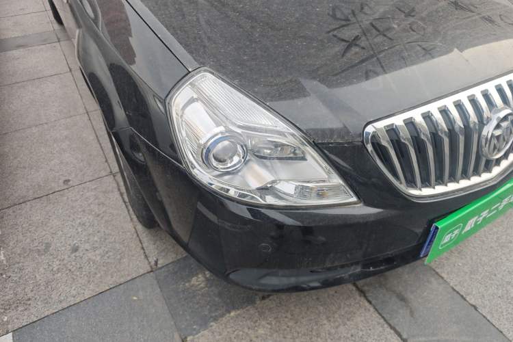 Used Buick Excelle 2015 1.5L Manual Classic Trim