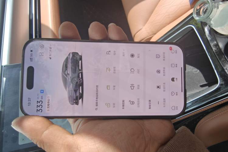 Used XPeng P5 2022 550E