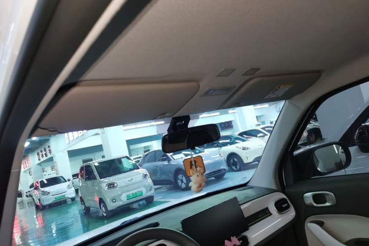 Used Geely Galaxy Panda 2025 210 km – Yuanqi Bear Headliner