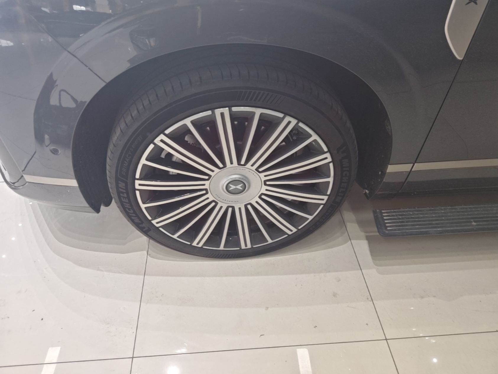 XPeng GX 2026 Model, Pure Electric 750 Four-Wheel-Drive Flagship Edition — снимка 10
