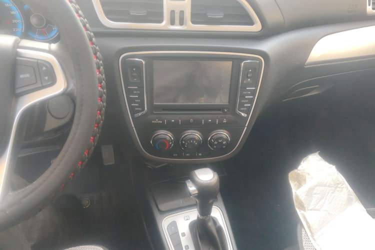 Used FAW Junpai D60 2015 1.8L Automatic Luxury Model