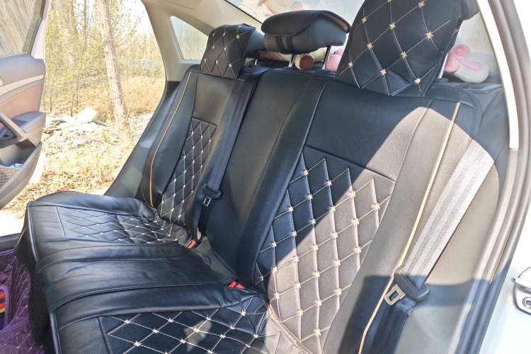 Used Volkswagen Lavida 2019 280TSI DSG Luxury Edition China VI Standard Left Rear Seat