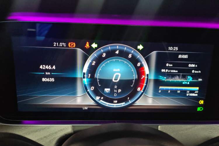 Used Mercedes-Benz CLS 2018 CLS 300 Dynamic Edition Instrument Cluster
