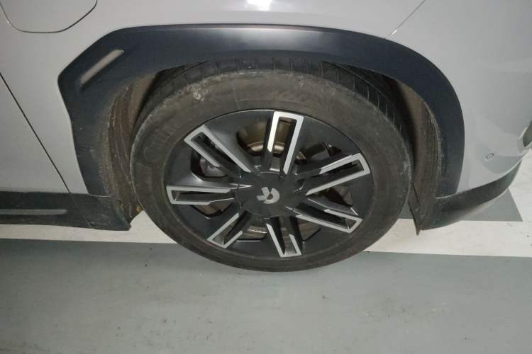 Used Nio EC6 2020 615 km Performance Edition