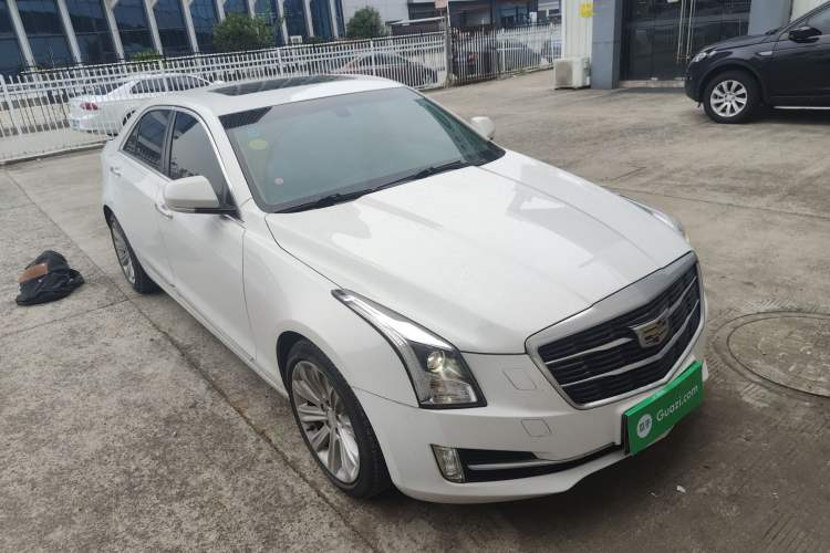 Used Cadillac ATS-L 2016 28T Elite Edition