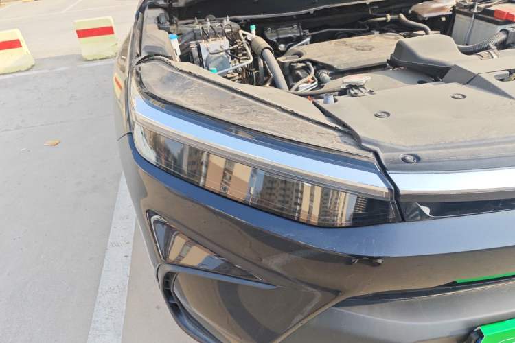 Used Honda Breeze 2023 240TURBO Two-Wheel-Drive Luxury Edition 5 Seats