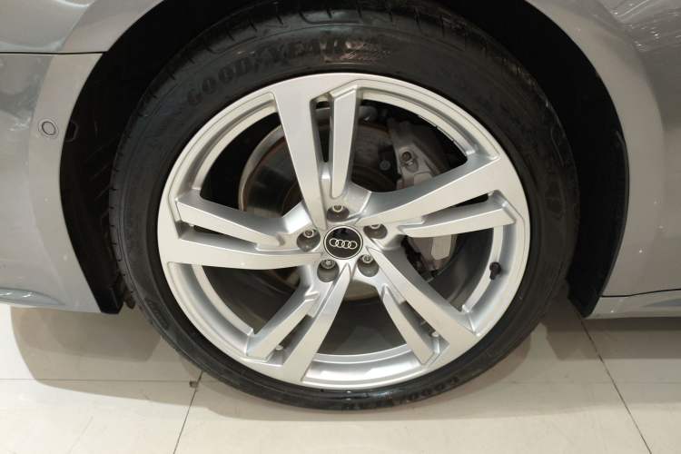 Used Audi A7L 2022 45 TFSI quattro S-line Wind Rider