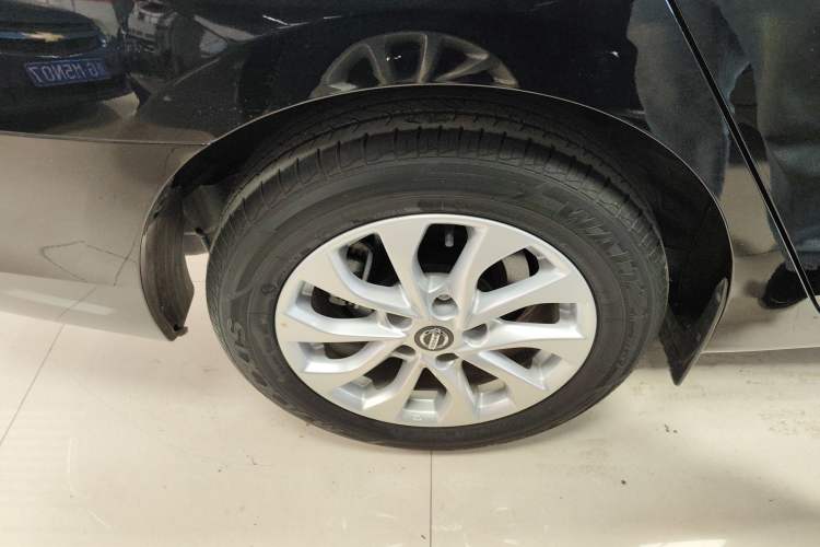 Used Nissan Sylphy 2022 Classic 1.6XL CVT Luxury Edition Right Rear Wheel Hub