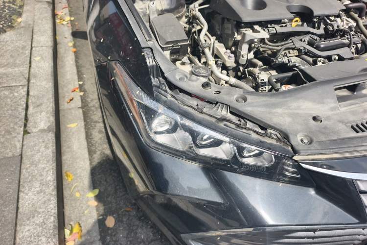 Used Toyota Avalon 2019 2.0L Luxury Edition China VI Standard
