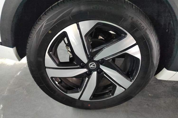 Used CHANGAN CS55PLUS 2024 3rd Generation 1.5T DCT Prestige Model