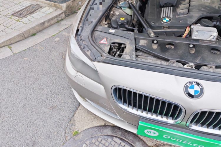 Used BMW 5 Series 2012 523Li Leading Model Right Front Headlight