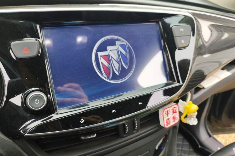 Used Buick Envision 2020 20T Two-Wheel Drive Elite Version