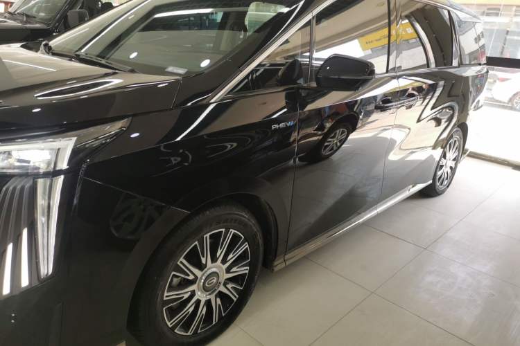 Used GAC Trumpchi E9 2023 E9 MAX
