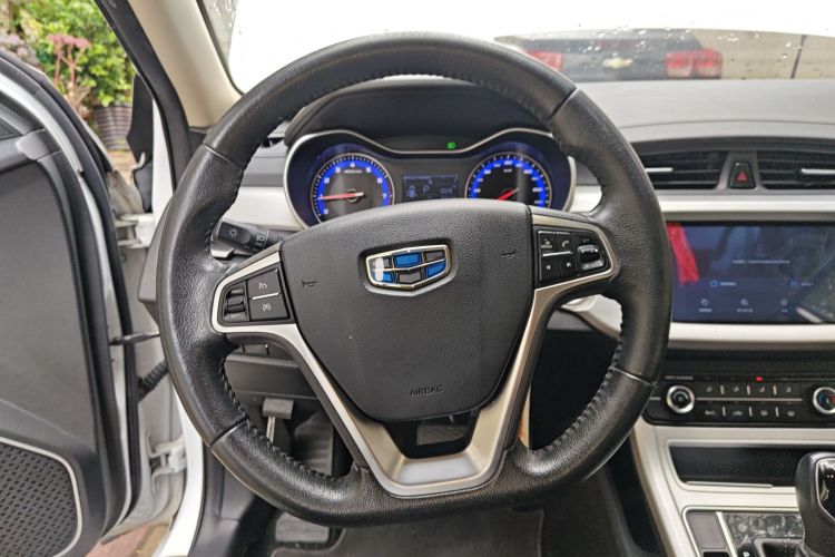 Used Geely Auto Vision 2018 1.5L Automatic Happiness Edition
