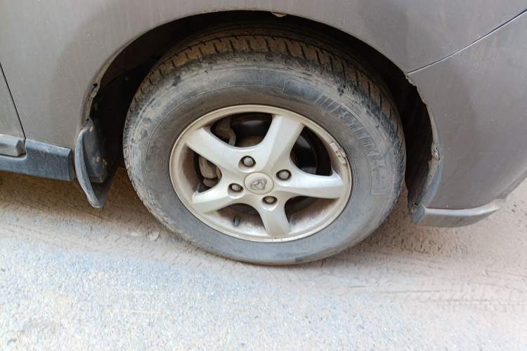 Used CHANGAN KAICHENG Ounuo S 2013 1.5L Elite Model