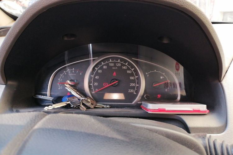 Used Baojun 630 2012 1.5L DVVT Manual Standard Model
