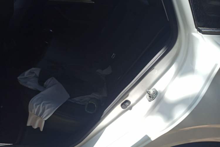 Used Changan Eado New Energy 2019 EV460 Smart Edition