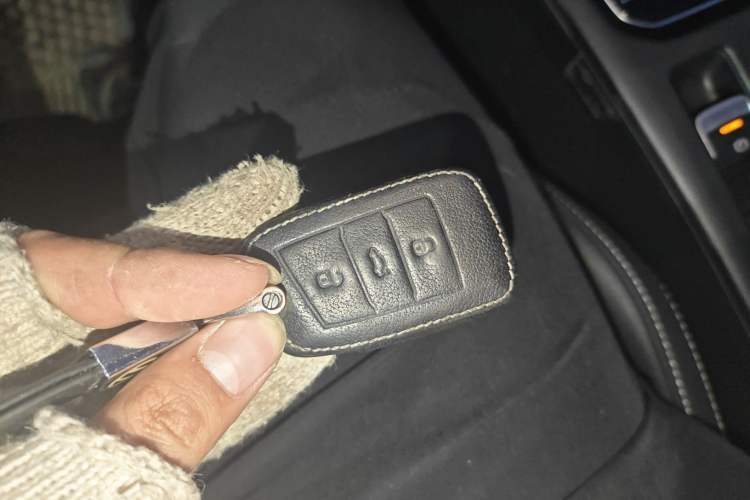 Used Volkswagen Magotan 2020 380TSI DSG Luxury Version Interior 1