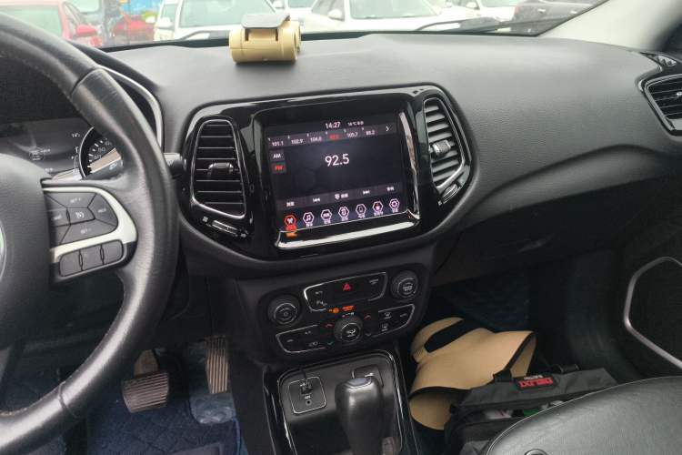 Used Jeep Compass 2020 220T Automatic Elite Edition
