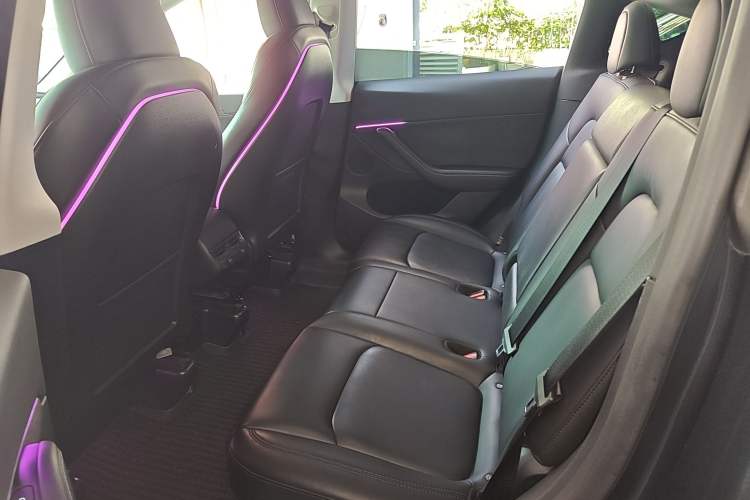 Used Tesla Model Y 2024 Rear-Wheel-Drive Version