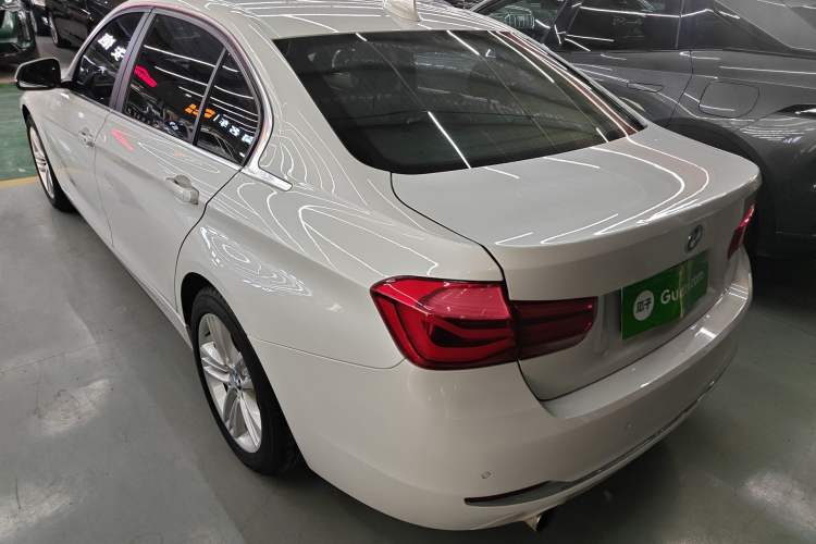 Used BMW 3 Series 2016 320Li Fashion Model
