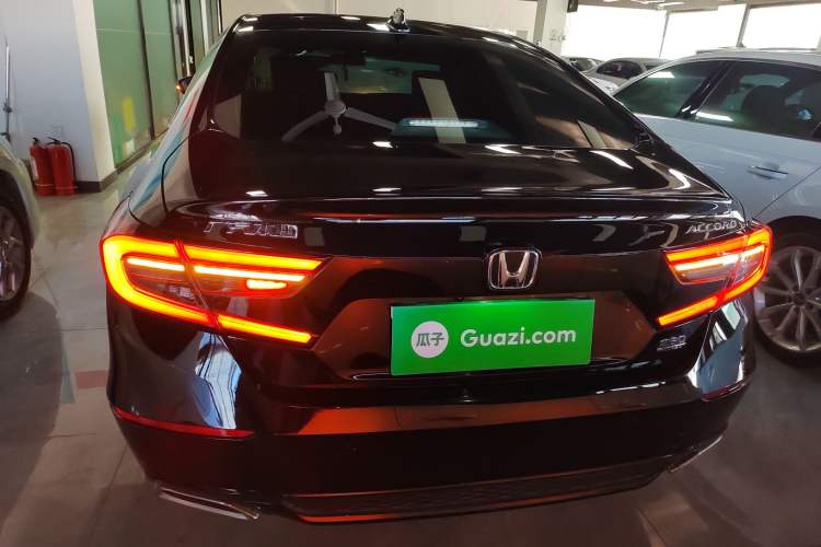 Used Honda Accord 2022 260TURBO Luxury Edition