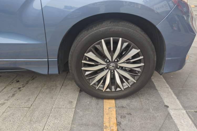 Used Honda Avancier 2020 370TURBO Two-Wheel Drive Luxury Edition
