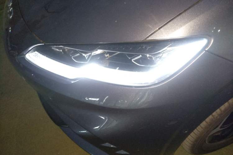 Used BYD Seal 06GT 2025 Intelligent Driving Version 505 Wave Plus Edition
