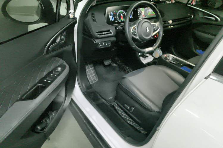 Used ORA Good Cat 2021 400km Standard Range Athena Edition Lithium Iron Phosphate