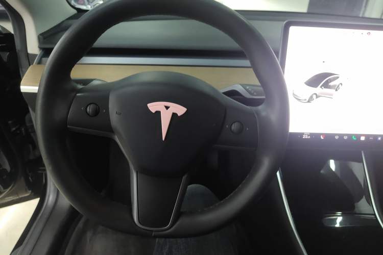 Used Tesla Model 3 2020 Revised Version Standard Range Rear-Wheel Drive – Upgraded Edition