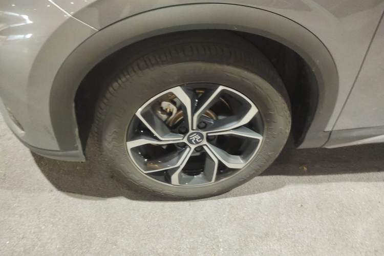 Used BYD Yuan PLUS 2023 Champion Edition 430KM Superior Model